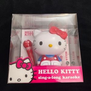 Hello Kitty ding-a-ling karaoke